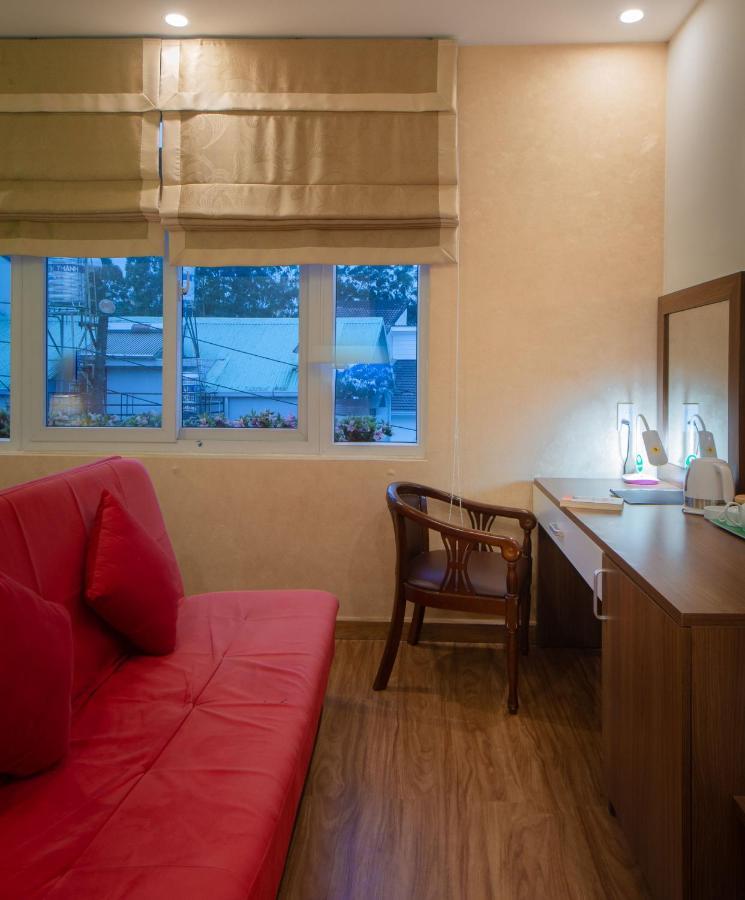 Duy Vinh Hotel Dalat 외부 사진