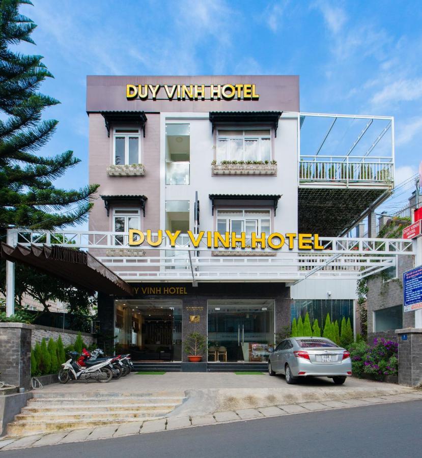 Duy Vinh Hotel Dalat 외부 사진