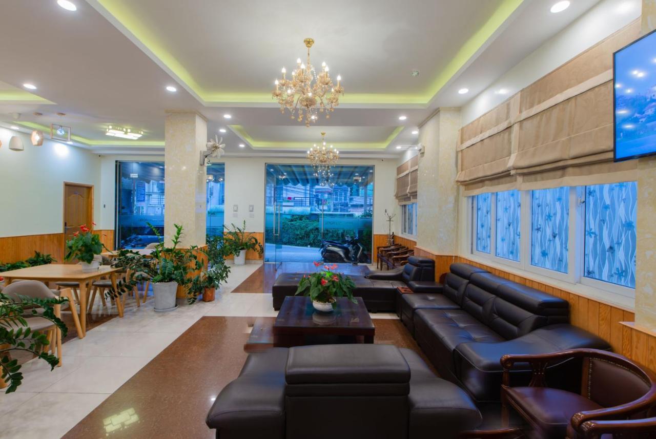 Duy Vinh Hotel Dalat 외부 사진