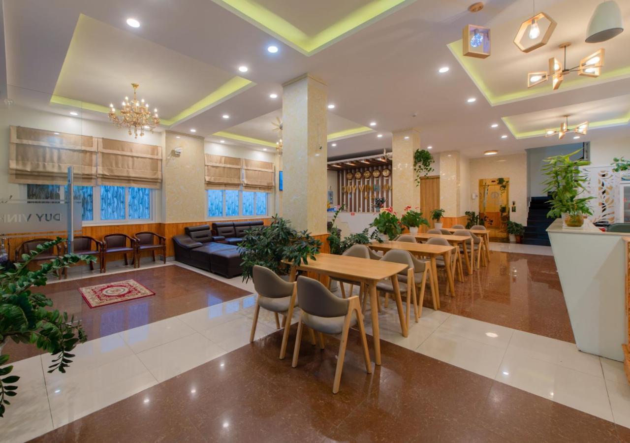 Duy Vinh Hotel Dalat 외부 사진