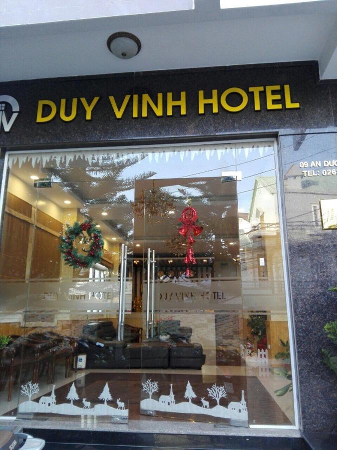 Duy Vinh Hotel Dalat 외부 사진