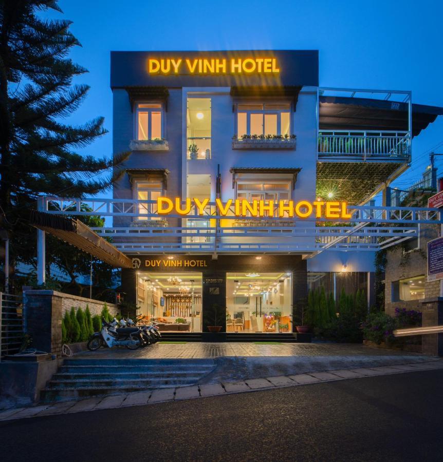 Duy Vinh Hotel Dalat 외부 사진