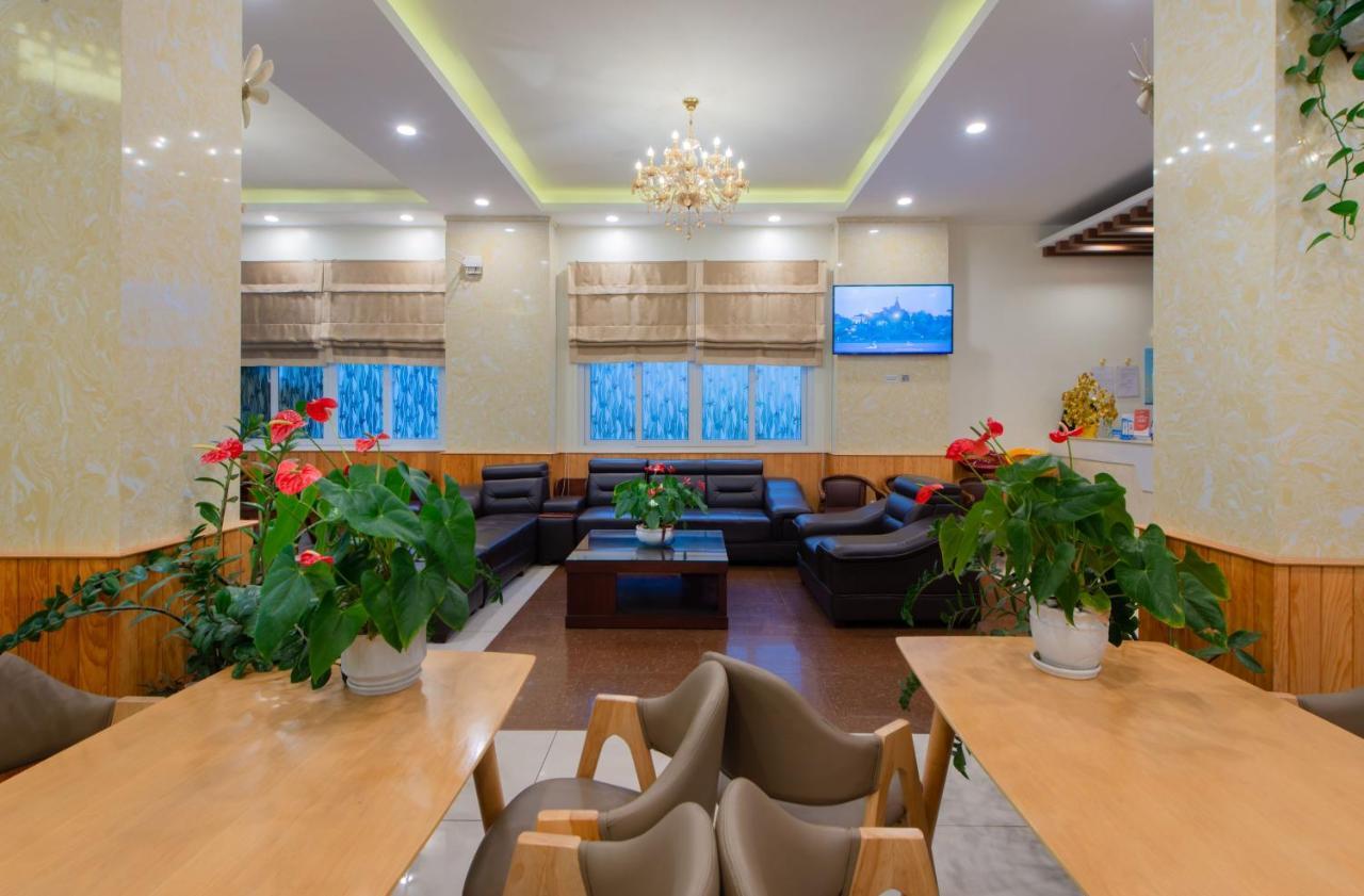 Duy Vinh Hotel Dalat 외부 사진
