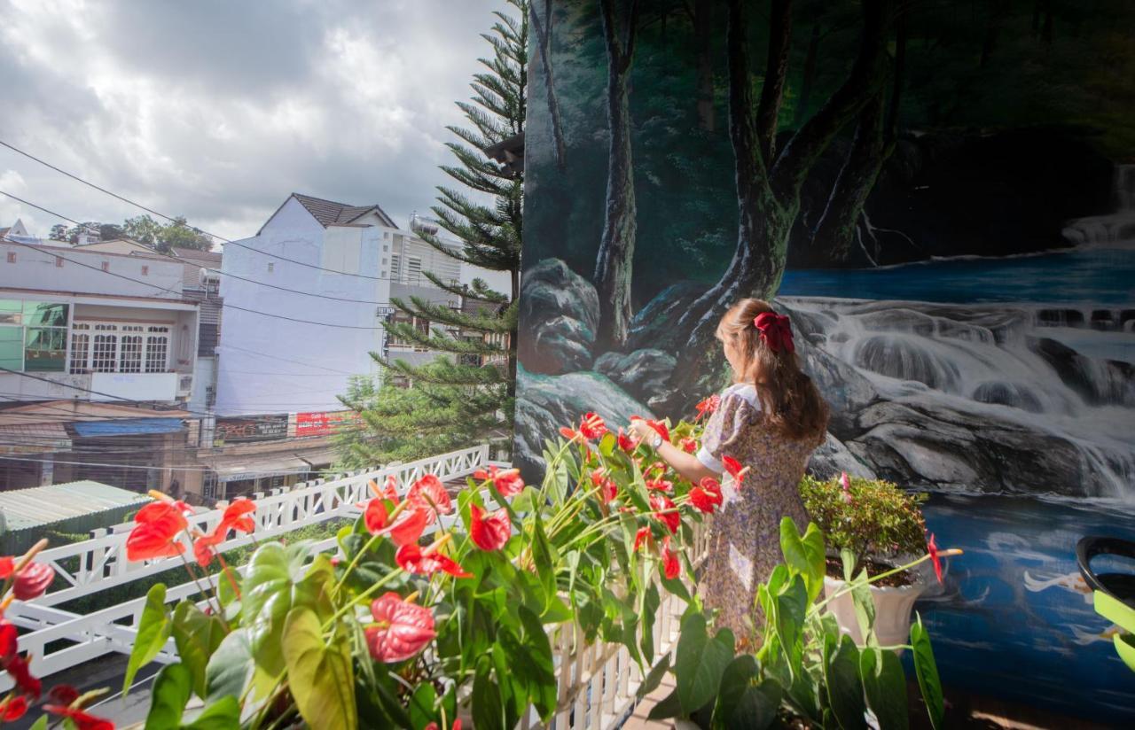 Duy Vinh Hotel Dalat 외부 사진