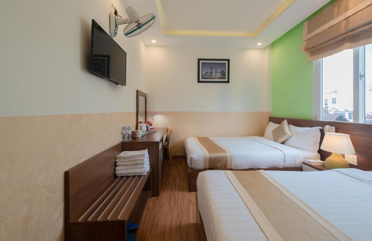 Duy Vinh Hotel Dalat 외부 사진