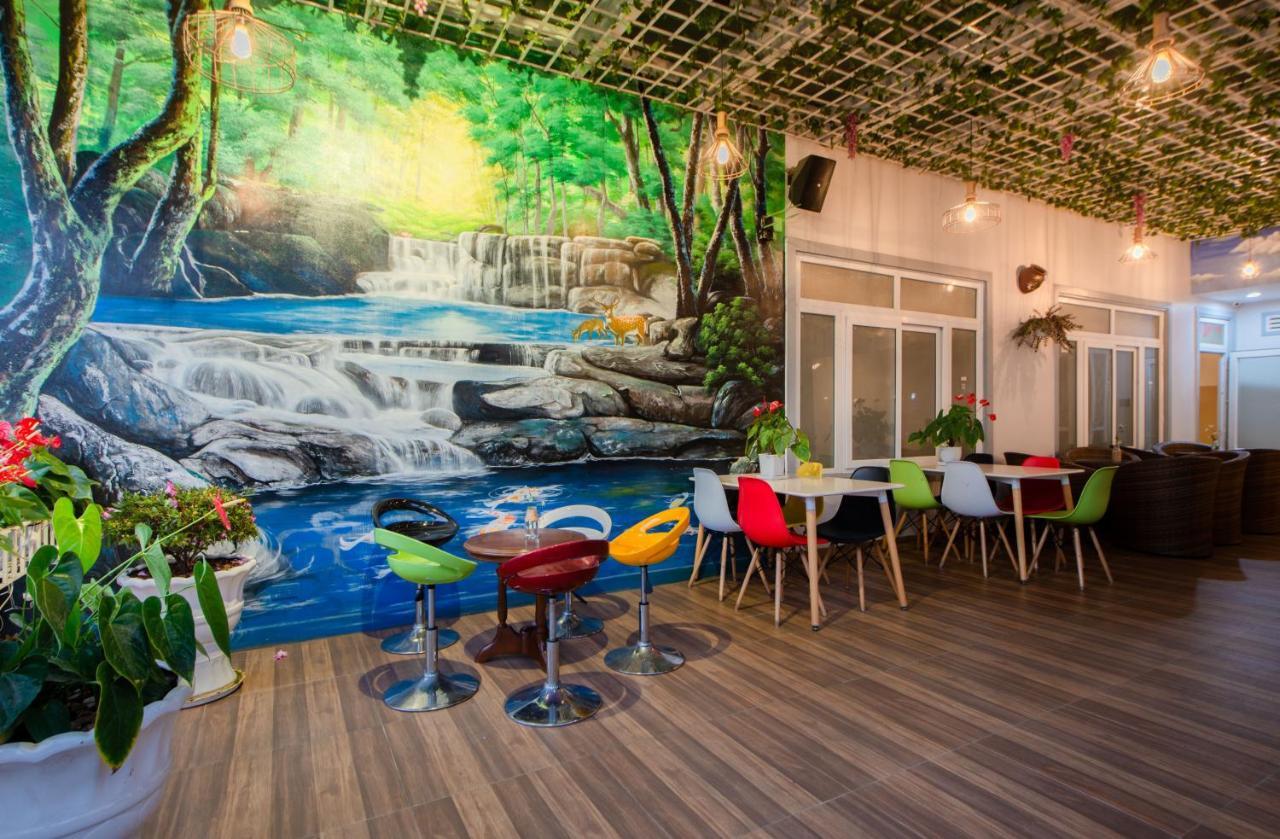 Duy Vinh Hotel Dalat 외부 사진