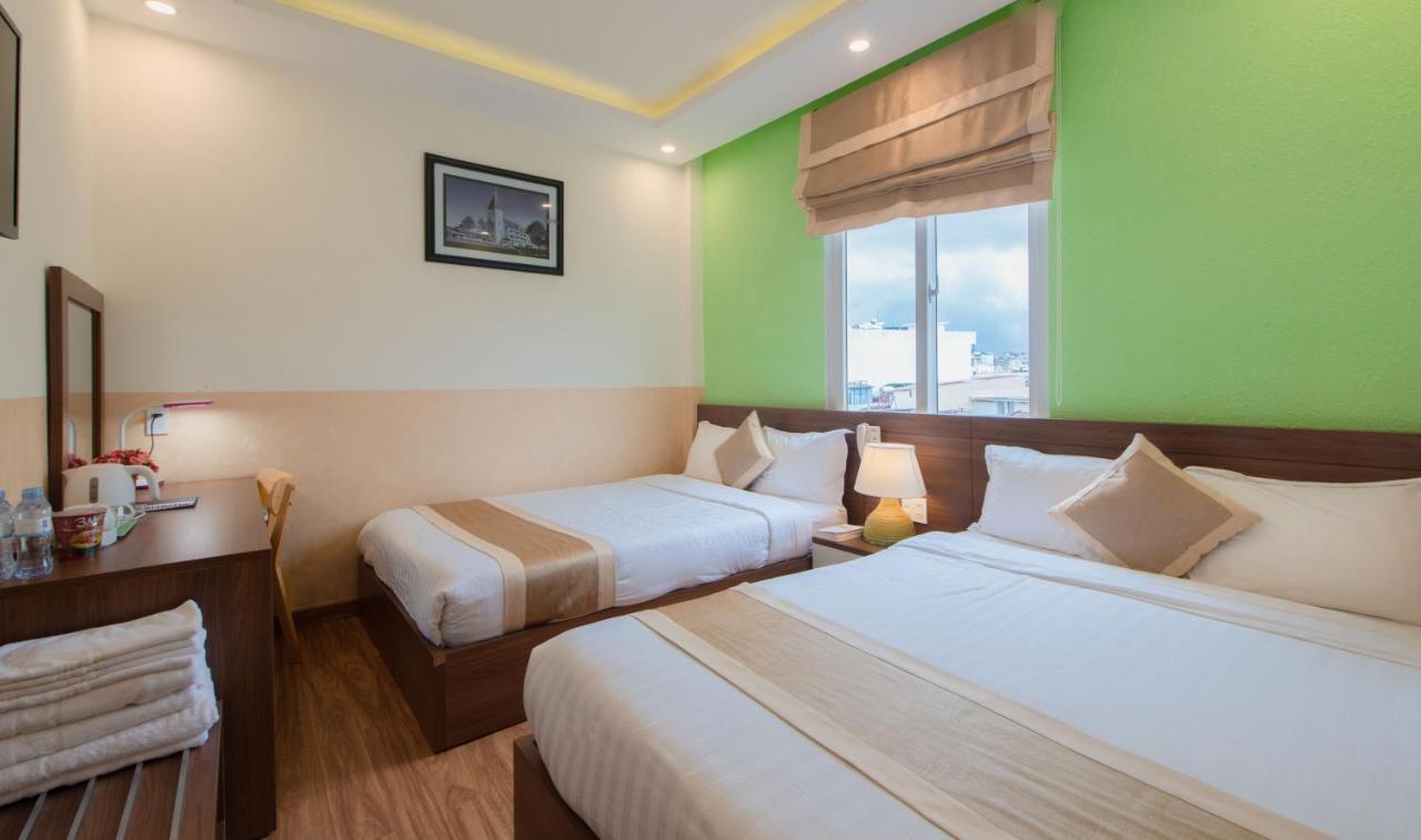 Duy Vinh Hotel Dalat 외부 사진