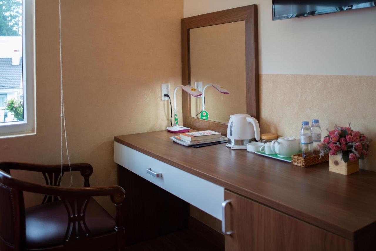 Duy Vinh Hotel Dalat 외부 사진