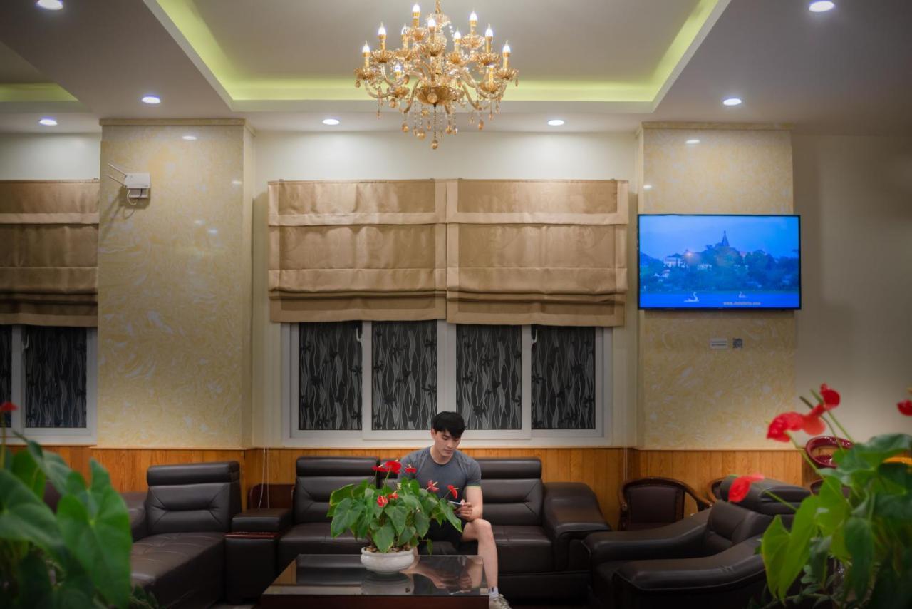Duy Vinh Hotel Dalat 외부 사진