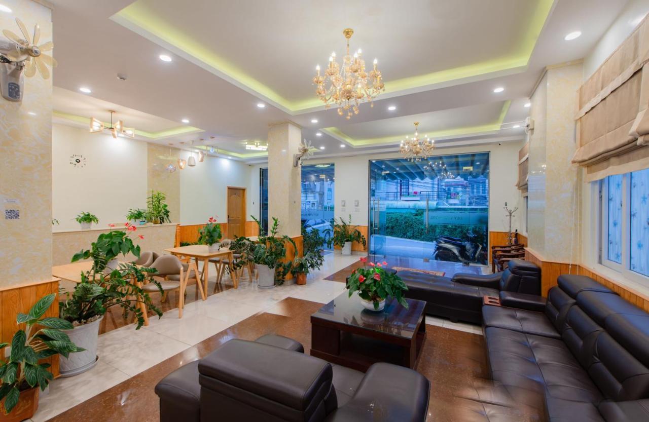 Duy Vinh Hotel Dalat 외부 사진