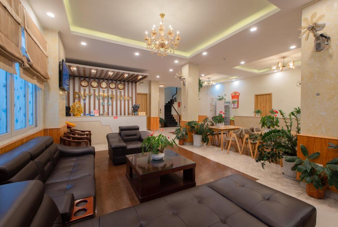 Duy Vinh Hotel Dalat 외부 사진