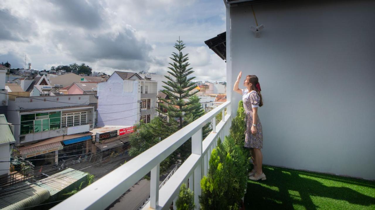 Duy Vinh Hotel Dalat 외부 사진
