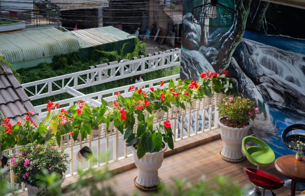 Duy Vinh Hotel Dalat 외부 사진