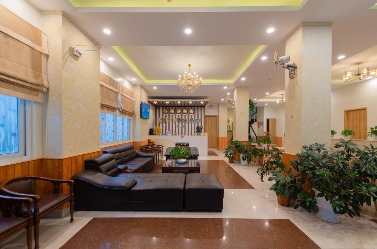 Duy Vinh Hotel Dalat 외부 사진