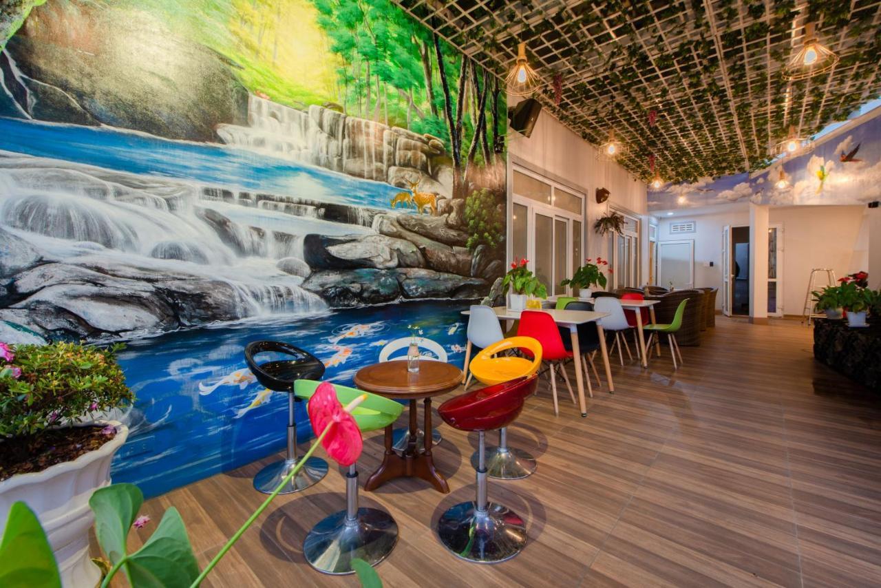 Duy Vinh Hotel Dalat 외부 사진