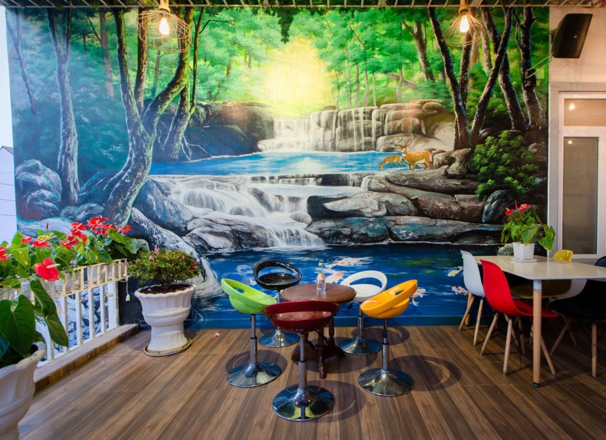 Duy Vinh Hotel Dalat 외부 사진