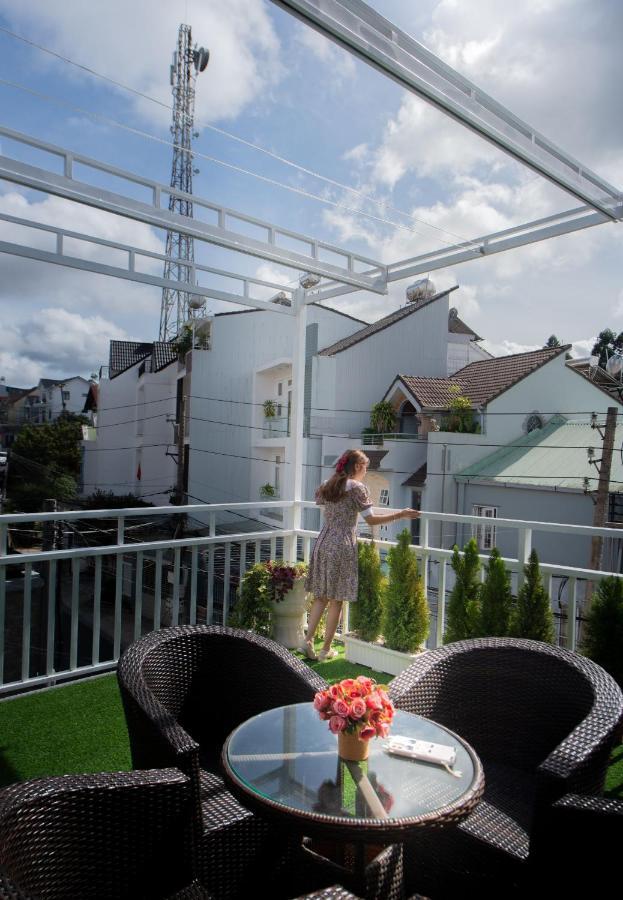 Duy Vinh Hotel Dalat 외부 사진