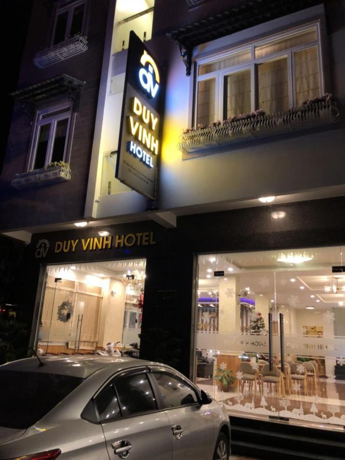 Duy Vinh Hotel Dalat 외부 사진