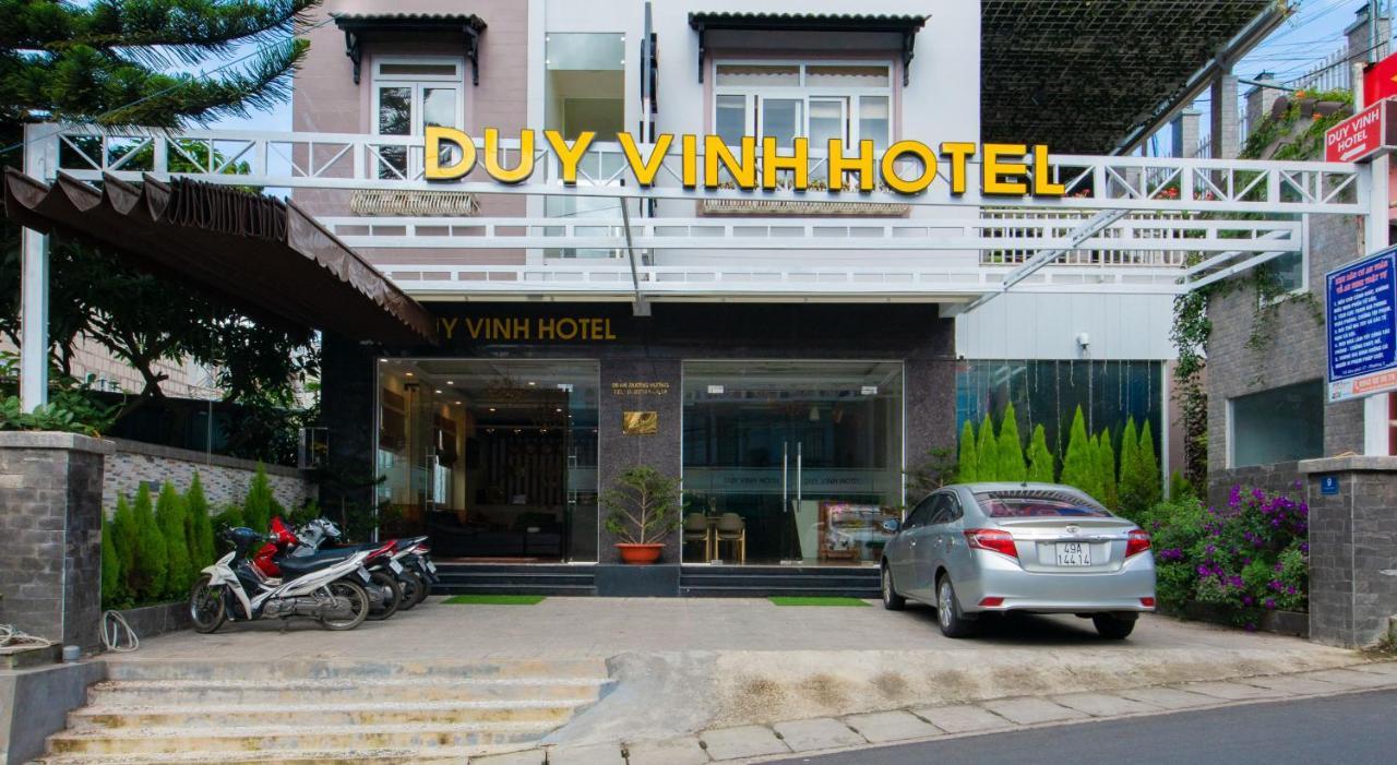 Duy Vinh Hotel Dalat 외부 사진