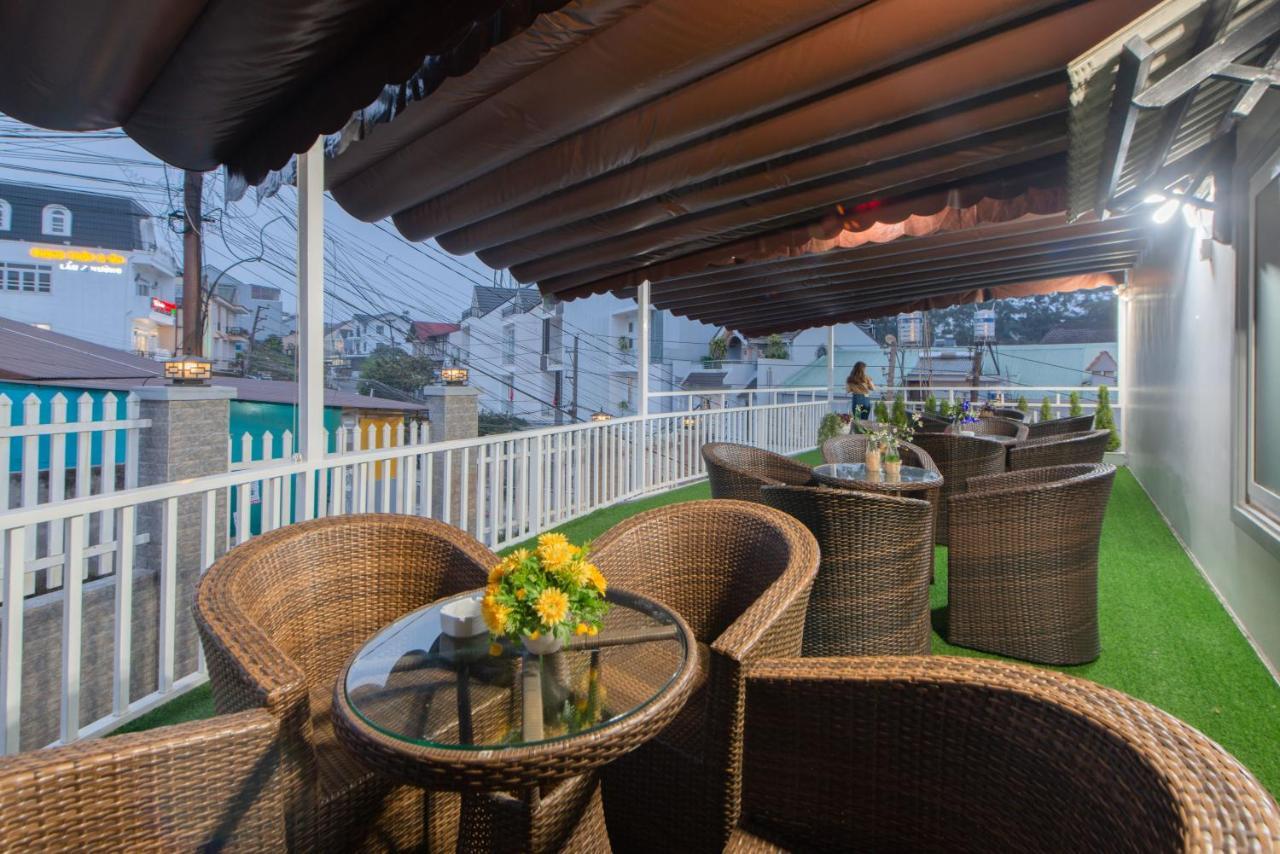 Duy Vinh Hotel Dalat 외부 사진