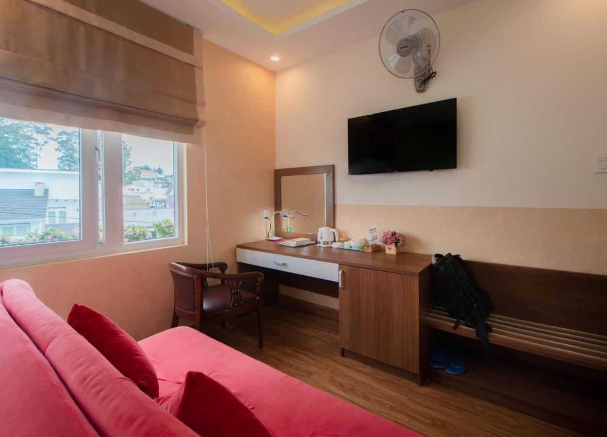 Duy Vinh Hotel Dalat 외부 사진