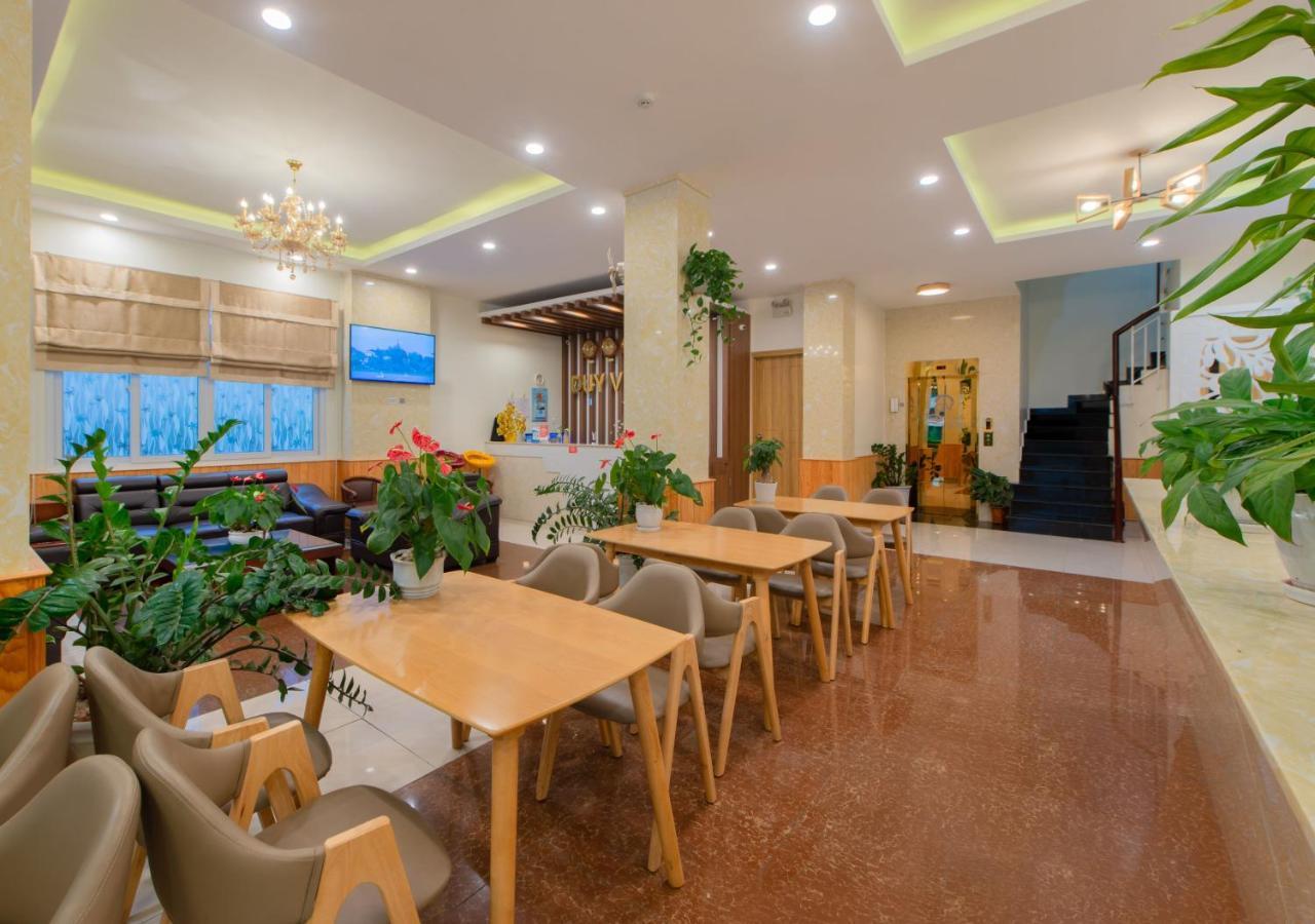 Duy Vinh Hotel Dalat 외부 사진