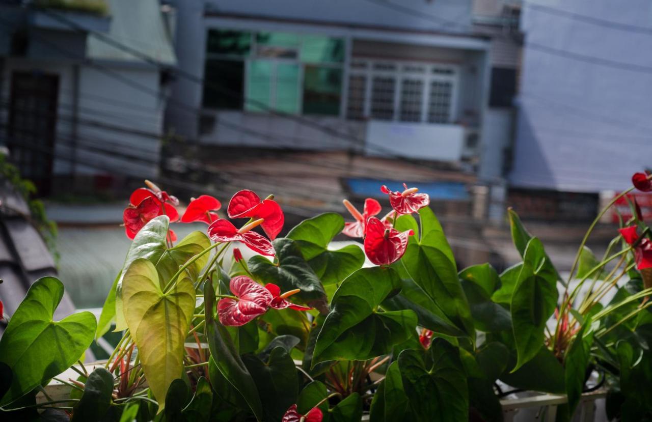 Duy Vinh Hotel Dalat 외부 사진