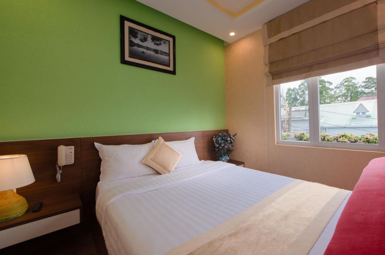 Duy Vinh Hotel Dalat 외부 사진