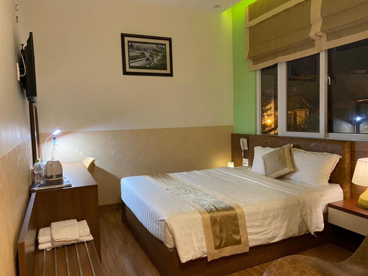 Duy Vinh Hotel Dalat 외부 사진