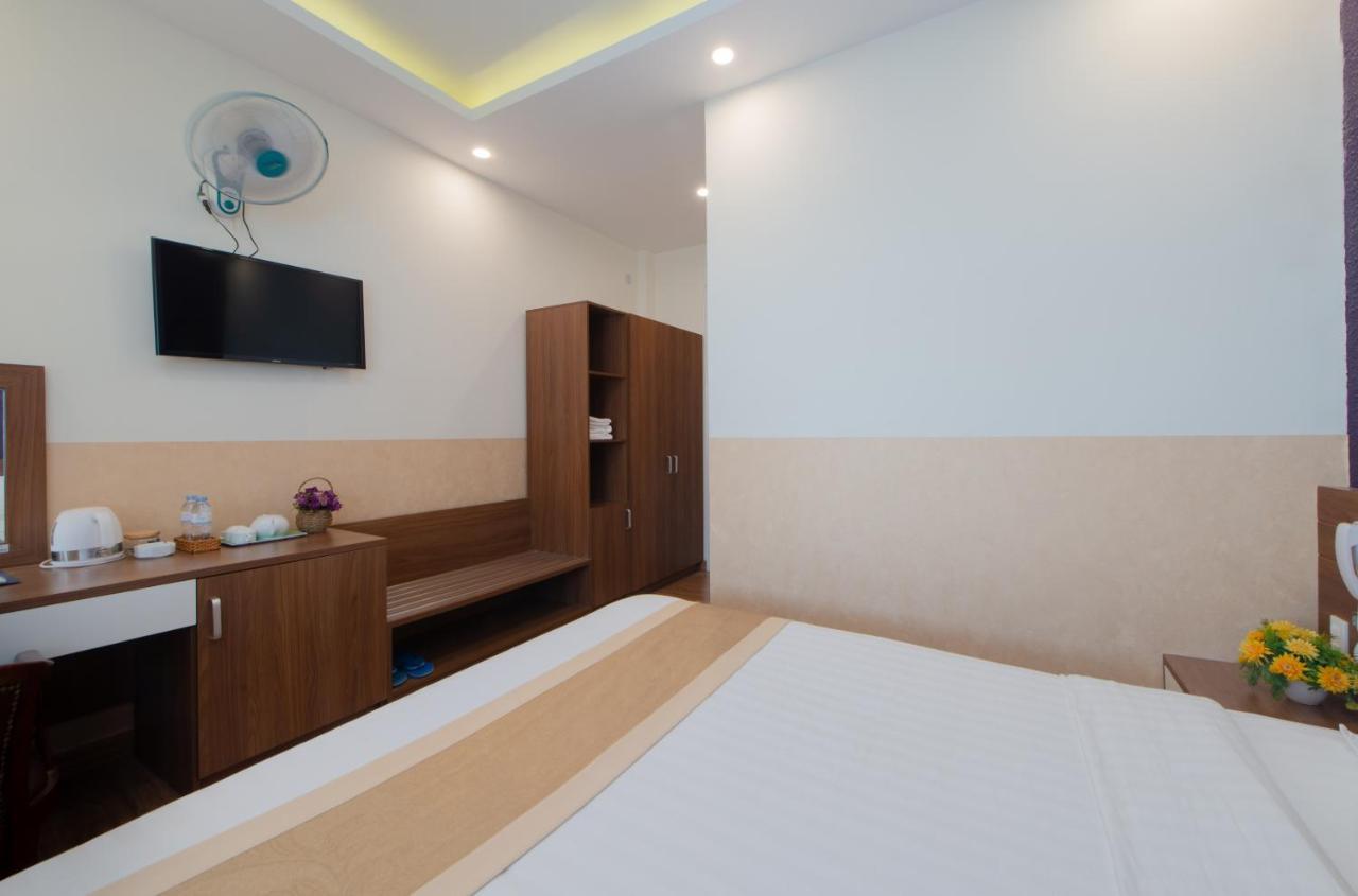 Duy Vinh Hotel Dalat 외부 사진