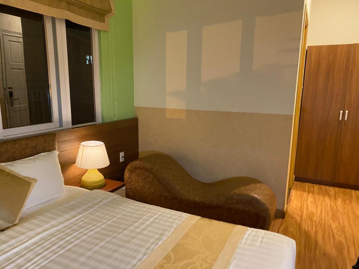 Duy Vinh Hotel Dalat 외부 사진