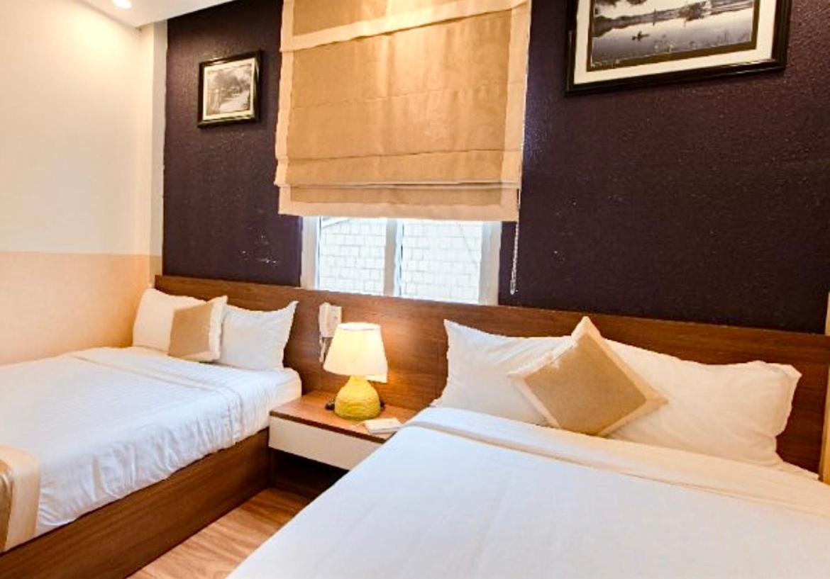 Duy Vinh Hotel Dalat 외부 사진