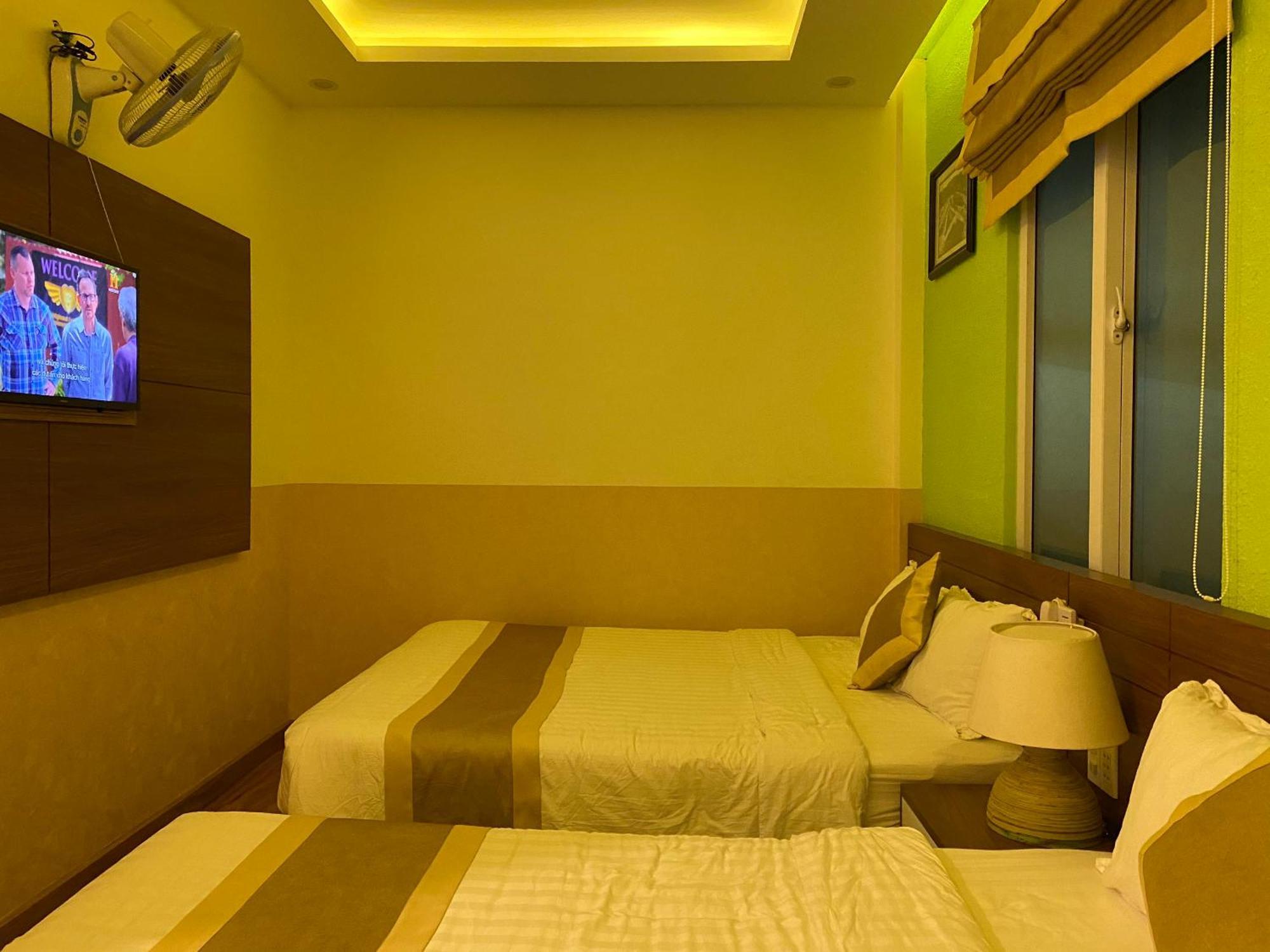 Duy Vinh Hotel Dalat 외부 사진