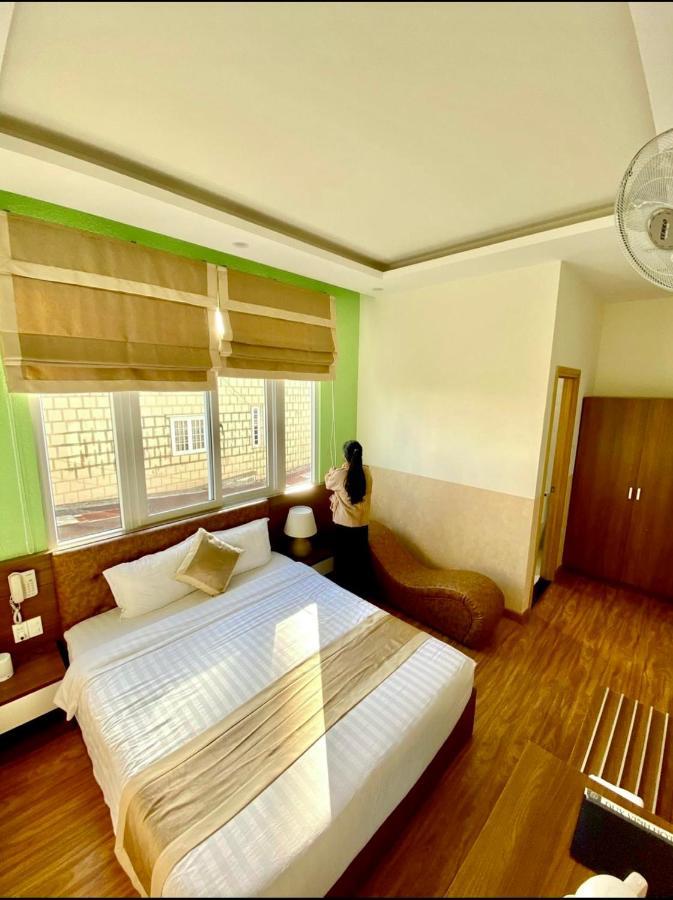 Duy Vinh Hotel Dalat 외부 사진