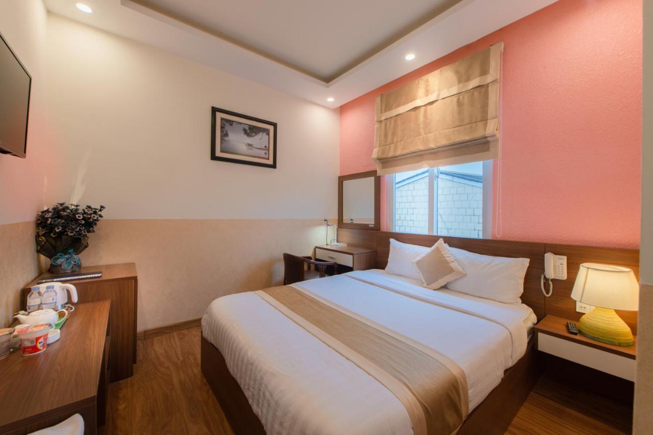 Duy Vinh Hotel Dalat 외부 사진