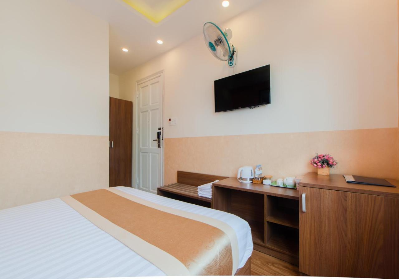 Duy Vinh Hotel Dalat 외부 사진