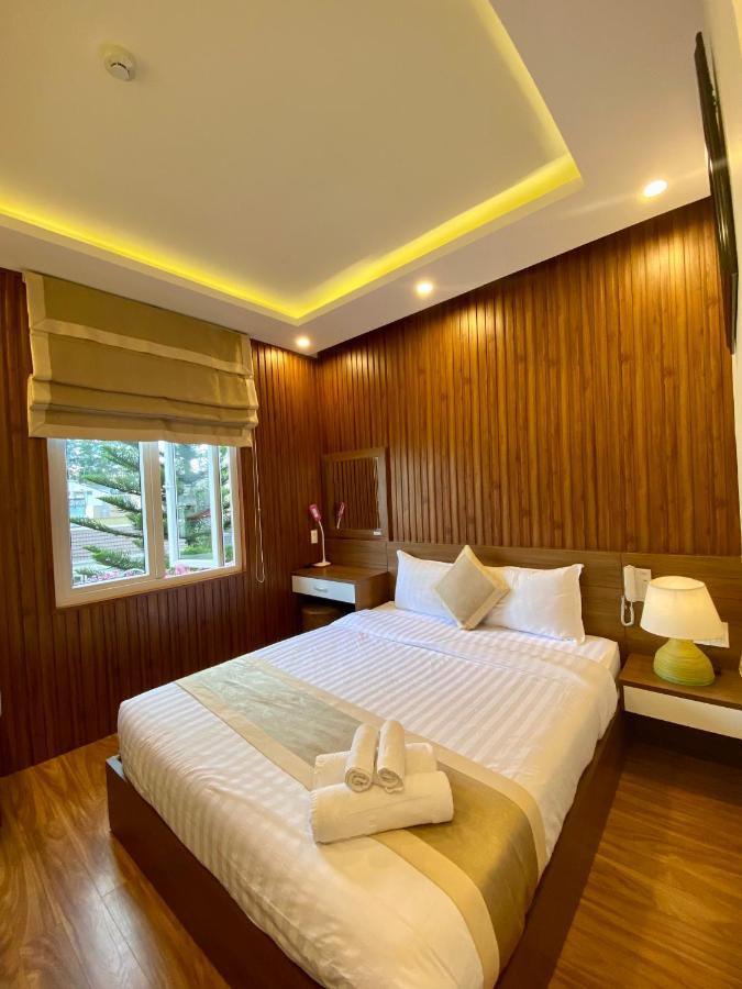 Duy Vinh Hotel Dalat 외부 사진