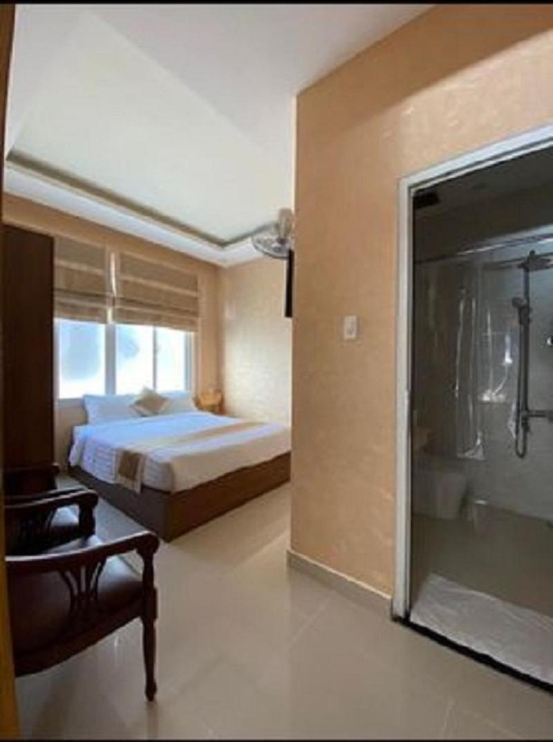 Duy Vinh Hotel Dalat 외부 사진