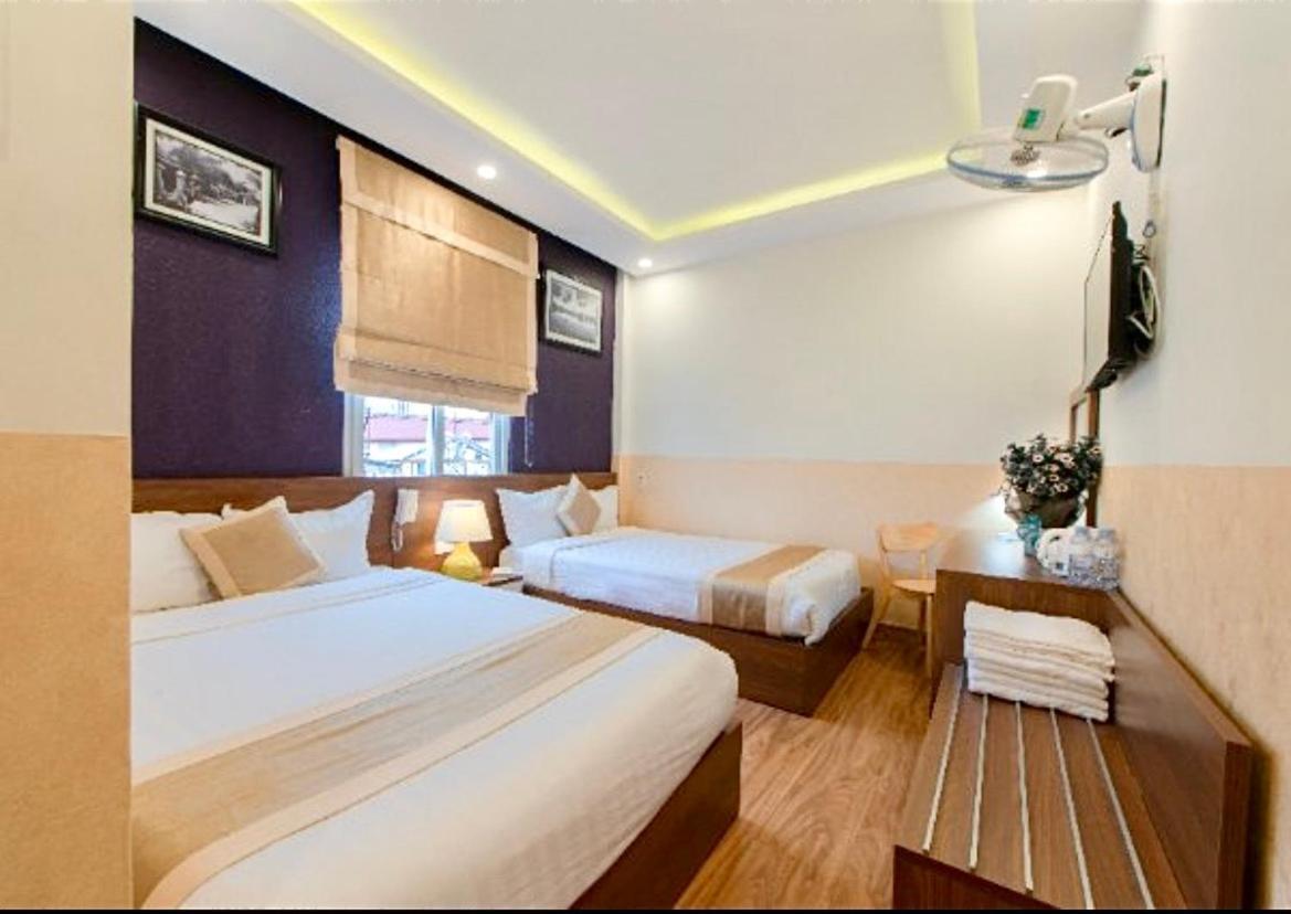 Duy Vinh Hotel Dalat 객실 사진